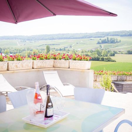 Domaine Bacchus Bed & Breakfast Reuil-sur-Marne Bagian luar foto