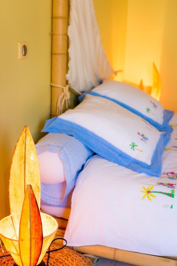 Domaine Bacchus Bed & Breakfast Reuil-sur-Marne Bagian luar foto