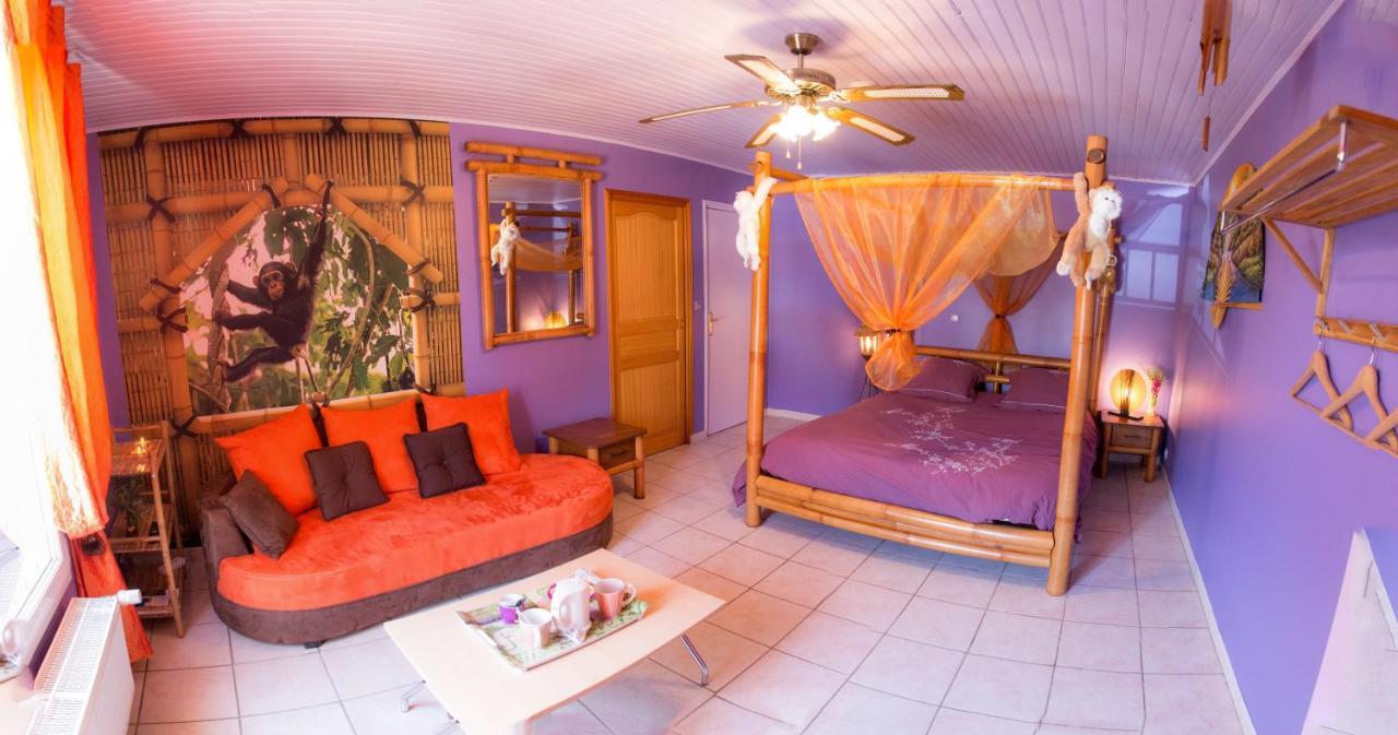 Domaine Bacchus Bed & Breakfast Reuil-sur-Marne Bagian luar foto