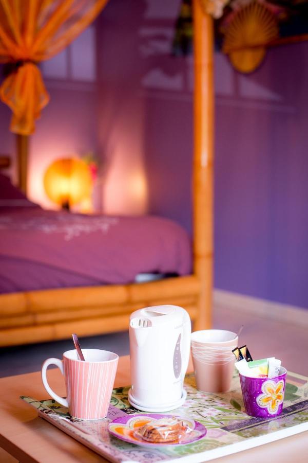 Domaine Bacchus Bed & Breakfast Reuil-sur-Marne Bagian luar foto