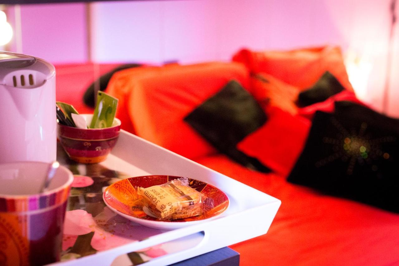 Domaine Bacchus Bed & Breakfast Reuil-sur-Marne Bagian luar foto