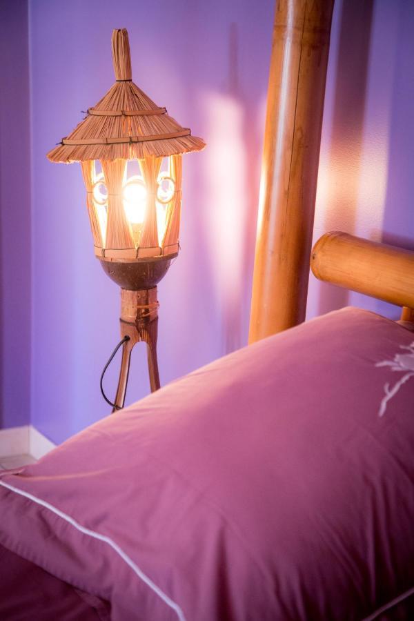 Domaine Bacchus Bed & Breakfast Reuil-sur-Marne Bagian luar foto