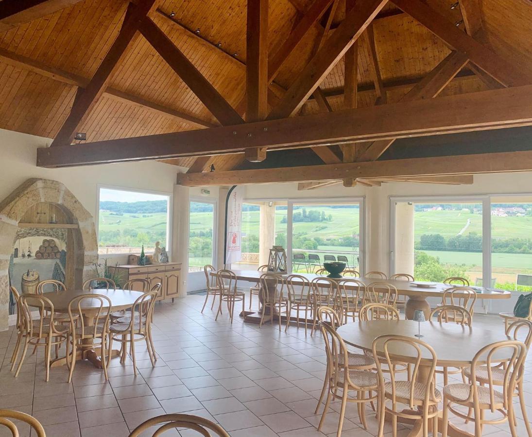 Domaine Bacchus Bed & Breakfast Reuil-sur-Marne Bagian luar foto
